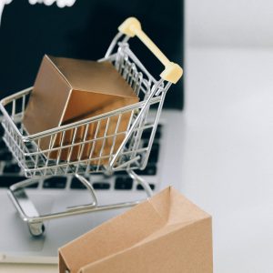 Animación y presentación del producto en el punto de venta