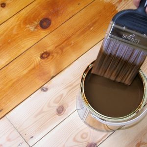 Aplicación de otros acabados decorativos