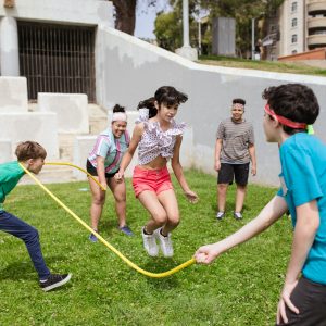 EVENTOS, ACTIVIDADES Y JUEGOS PARA ANIMACIÓN FÍSICO-DEPORTIVA Y RECREATIVA