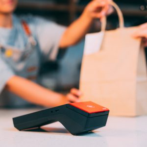 Operaciones de caja en la venta