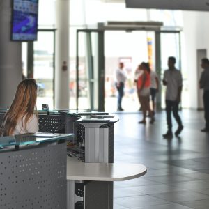 Técnicas de recepción y comunicación